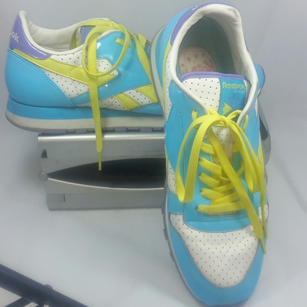 Vintage collectable men's reebok size 12 style rb6